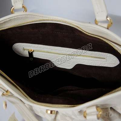 discount louis vuitton handbags leather n45714 beige white wholesale