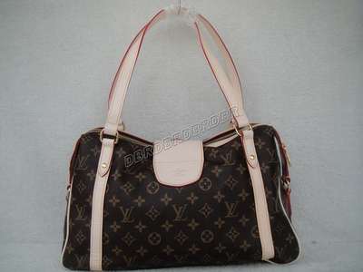 discount louis vuitton handbags monogram canvas m51186 wholesale