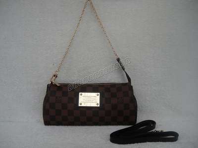 discount louis vuitton handbags damier ebene canvas n55213 coffee wholesale