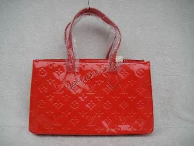 discount louis vuitton handbags monogram vernis 93644 orange wholesale