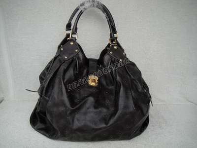 Discount Louis Vuitton Handbags Monogram Mahina M95547 Lfei Wholesale