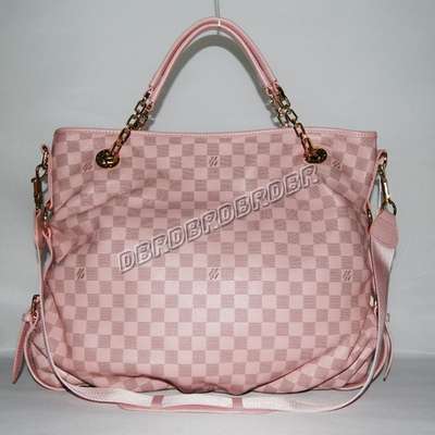 Louis Vuitton N91952 pink