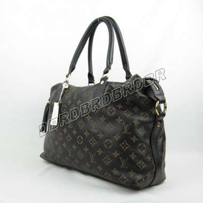 discount louis vuitton handbags leather m95980 black wholesale