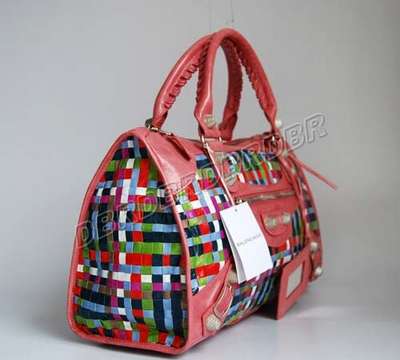 Balenciaga Handbag-084324Afen_135