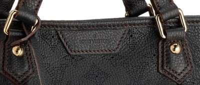 discount louis vuitton handbags monogram mahina m93177 black wholesale