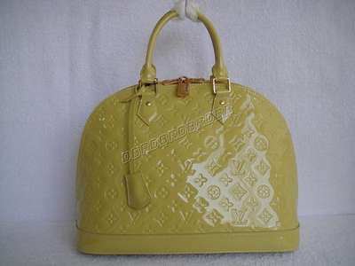 Louis Vuitton 93595 yellow