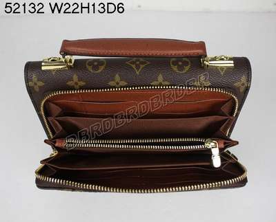 discount louis vuitton handbags monogram canvas m52132 coffee wholesale