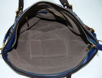 discount louis vuitton handbags leather m96604 royal blue wholesale