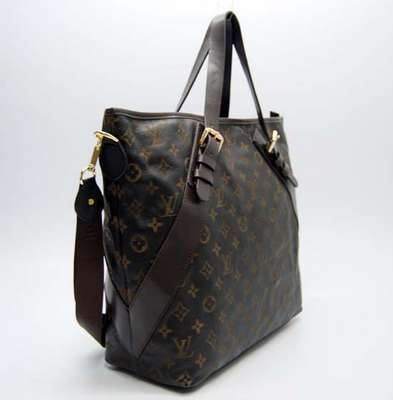 discount louis vuitton handbags leather m96604 black wholesale