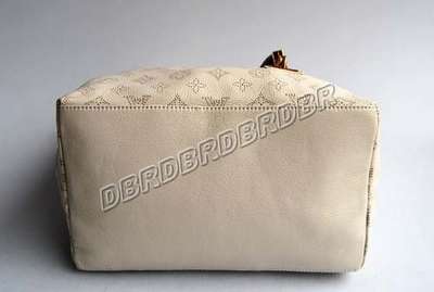 discount louis vuitton handbags leather m97831 monogram beige white wholesale