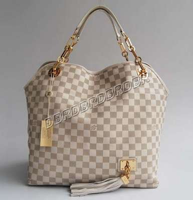 Discount Louis Vuitton Handbags Leather N97831mib_1388 Wholesale