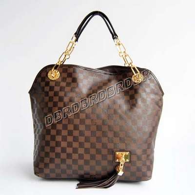 Louis Vuitton M97831 Damier Ebene coffee