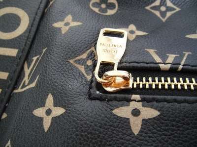 discount louis vuitton handbags leather m95185 black wholesale