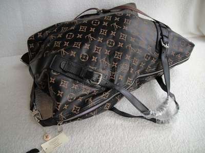 discount louis vuitton handbags leather m95182 black wholesale