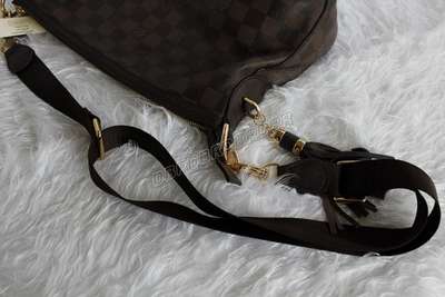 discount louis vuitton handbags leather n41295 coffee wholesale