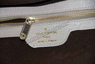 discount louis vuitton handbags leather m98118 gray wholesale