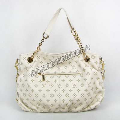 discount louis vuitton handbags leather m93180 beige white wholesale