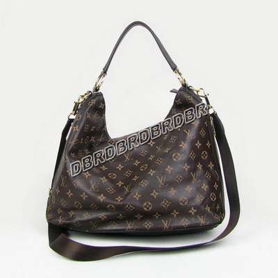 discount louis vuitton handbags leather m95869 coffee wholesale