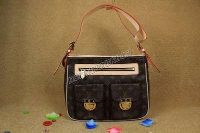 Discount Louis Vuitton Handbags Monogram Canvas M40045 Wholesale