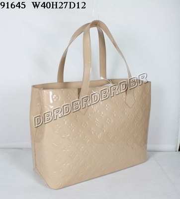 discount louis vuitton handbags monogram vernis m91645 light pink wholesale