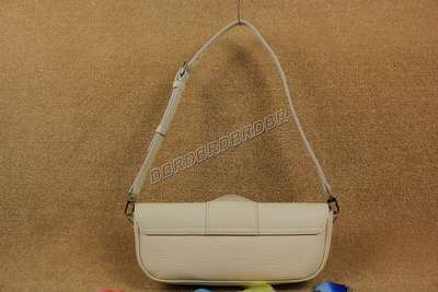 discount louis vuitton handbags epi leather m59292 white wholesale