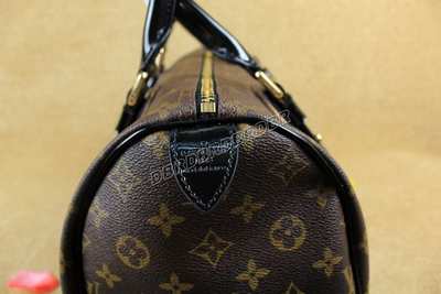 discount louis vuitton handbags monogram canvas 95587 black wholesale