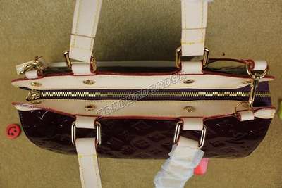 discount louis vuitton handbags monogram vernis m91619 zig wholesale