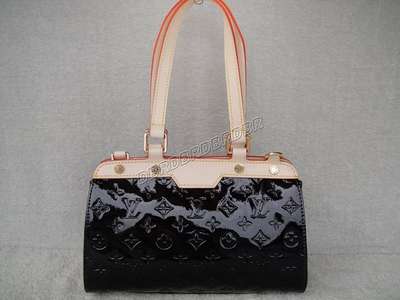 discount louis vuitton handbags monogram vernis m91622 small coffee wholesale