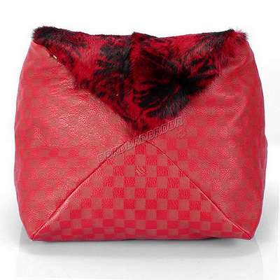 discount louis vuitton handbags others n95589 red wholesale