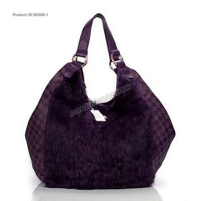 Louis Vuitton N95588 purple