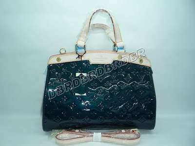 Louis Vuitton M91619 royal blue