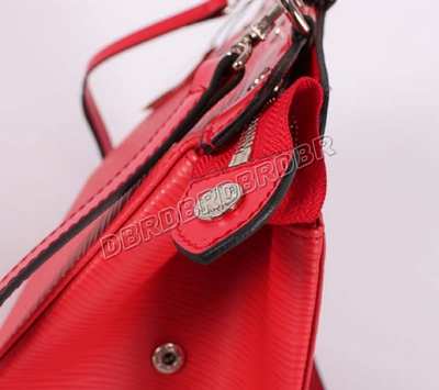 discount louis vuitton handbags epi leather m40332 red wholesale