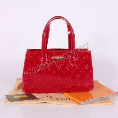 Discount Louis Vuitton Handbags Monogram Vernis M93684 dho Wholesale