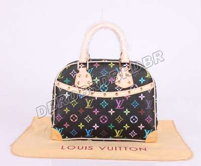 Louis Vuitton M92662 black pink