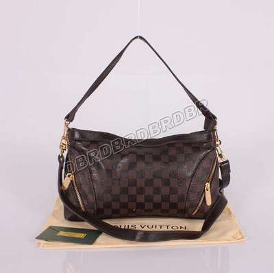 Discount Louis Vuitton Handbags Leather M92810 kfg Wholesale