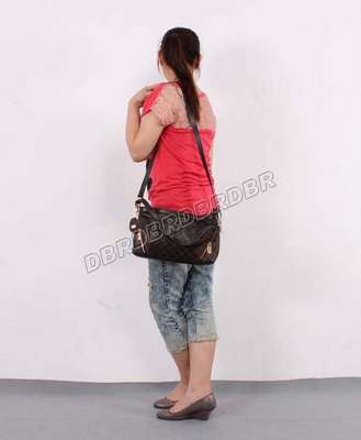 discount louis vuitton handbags leather m92810 kfg wholesale