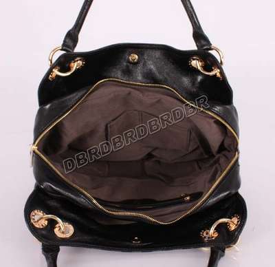 discount louis vuitton handbags leather m95001 black/gray wholesale