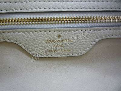 discount louis vuitton handbags monogram mahina m93081 beige white wholesale