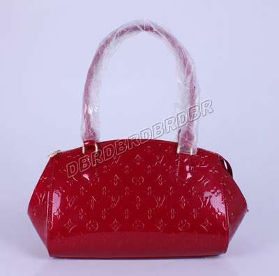 discount louis vuitton handbags monogram vernis m91498 mho wholesale