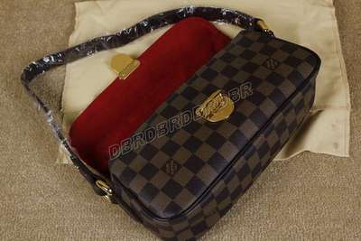 discount louis vuitton handbags damier ebene canvas n60007 coffee wholesale