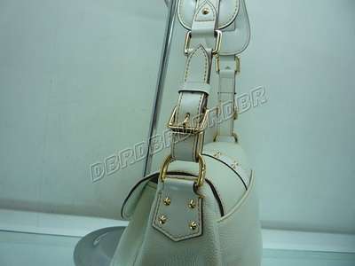 discount louis vuitton handbags suhali leather m91782 white wholesale