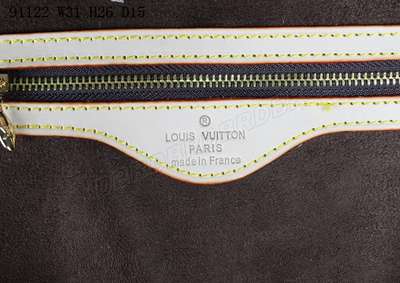 discount louis vuitton handbags monogram vernis m91122 coffee wholesale