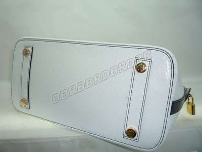 discount louis vuitton handbags others m40517 white wholesale