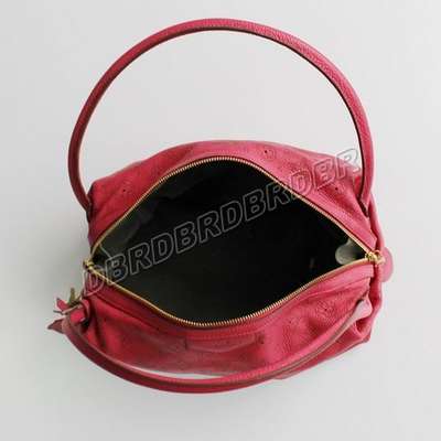 discount louis vuitton handbags monogram mahina m93814 red wholesale