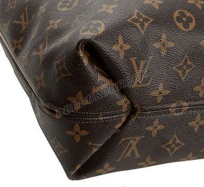 discount louis vuitton handbags monogram canvas m40586 wholesale