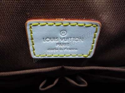 discount louis vuitton handbags monogram canvas m40523 wholesale