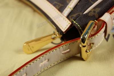 discount louis vuitton handbags monogram canvas m40075 wholesale