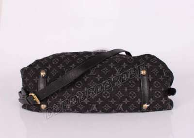 discount louis vuitton handbags monogram ldylle m95352 black wholesale