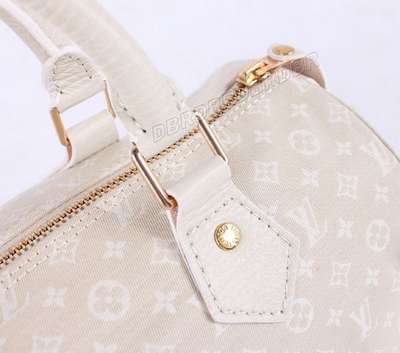 discount louis vuitton handbags monogram ldylle m95224 white wholesale