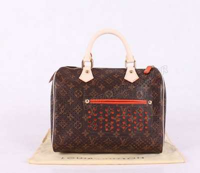 Discount Louis Vuitton Handbags Monogram Canvas M95180 laohorange Wholesale